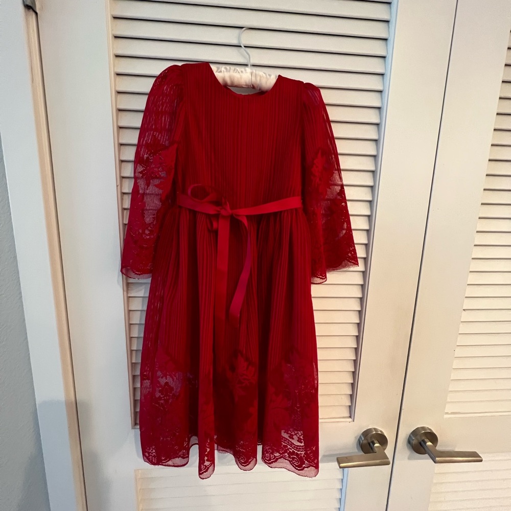 Bonny Billy girls dress